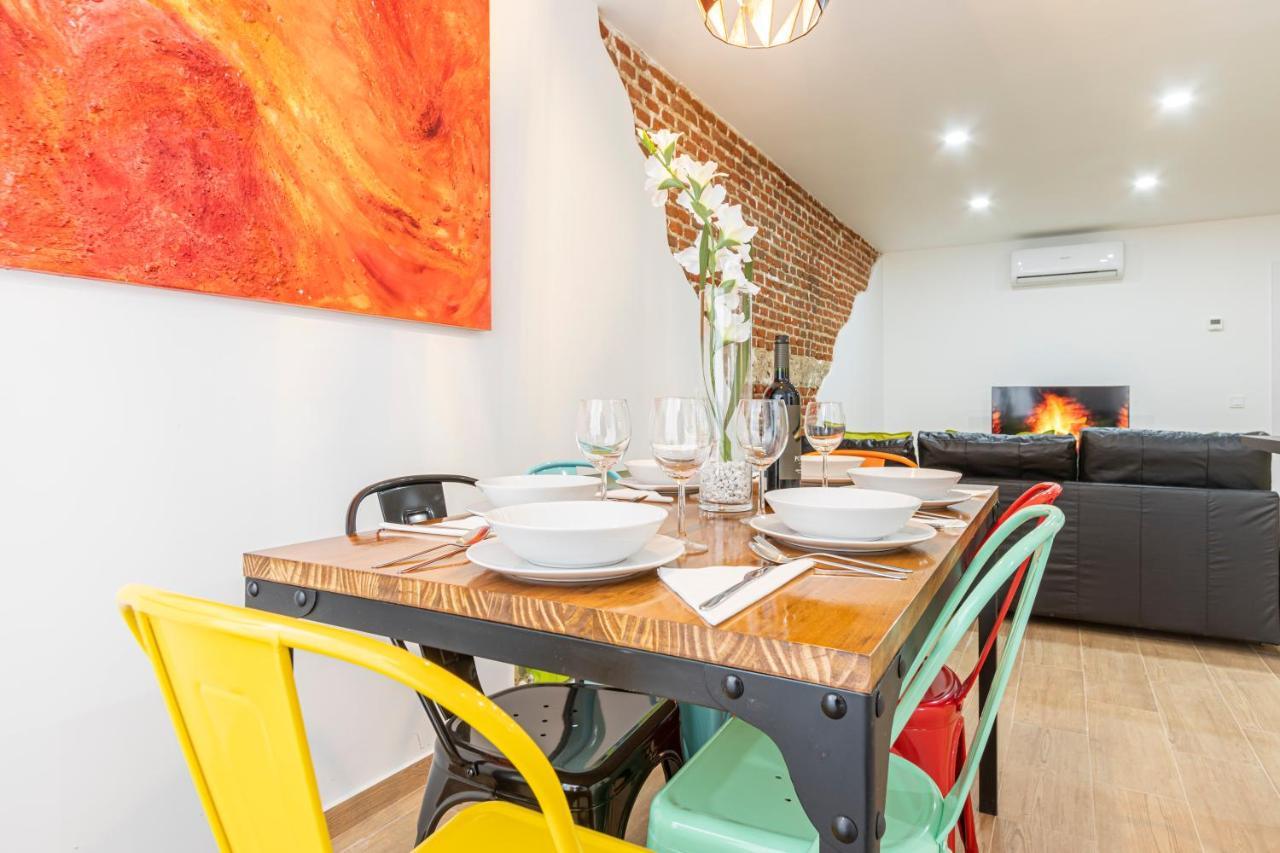 Ever House - Ifema Canillas Apartamento Madrid